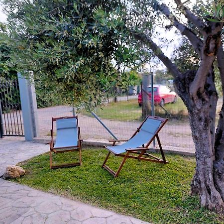 Chalkidiki Beach House Nea Poteidaia Exterior foto