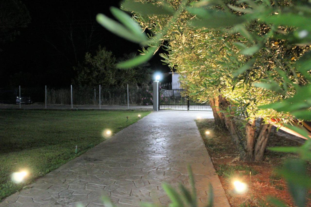Chalkidiki Beach House Nea Poteidaia Exterior foto