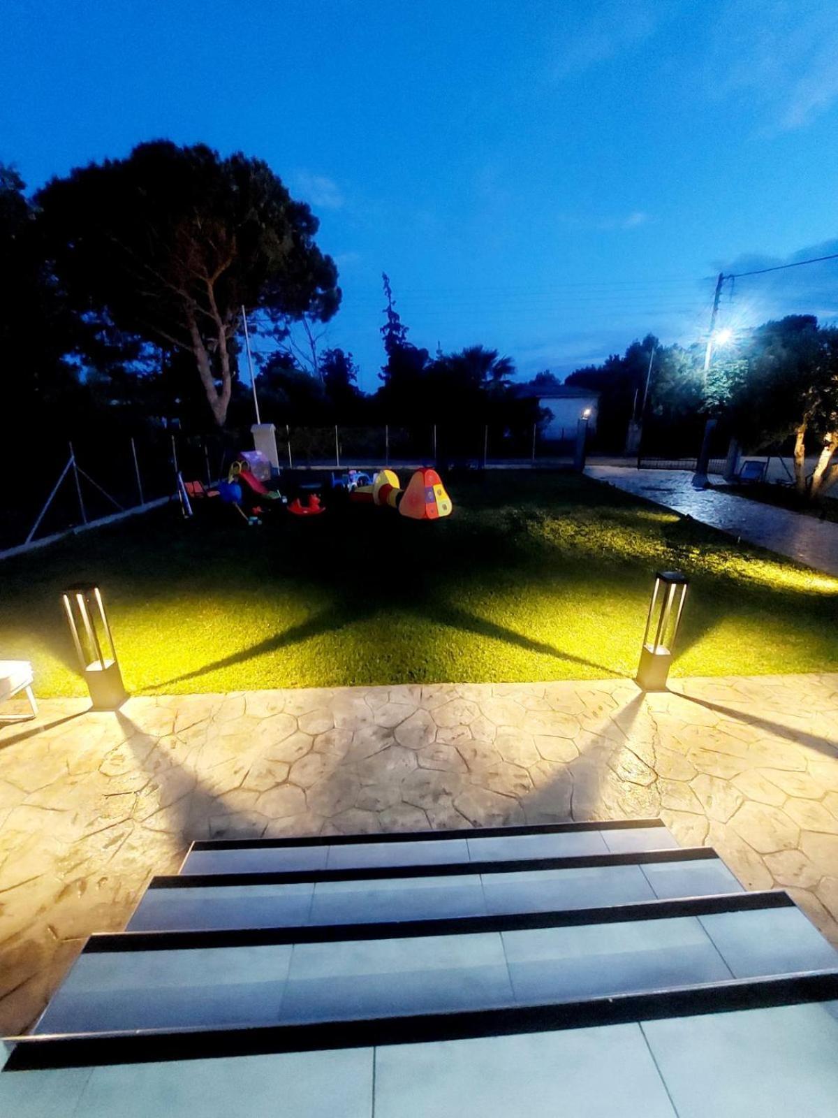 Chalkidiki Beach House Nea Poteidaia Exterior foto